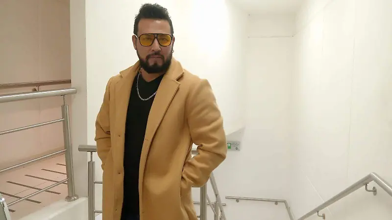 LuisFher disfruta regresar a su tierra natal.